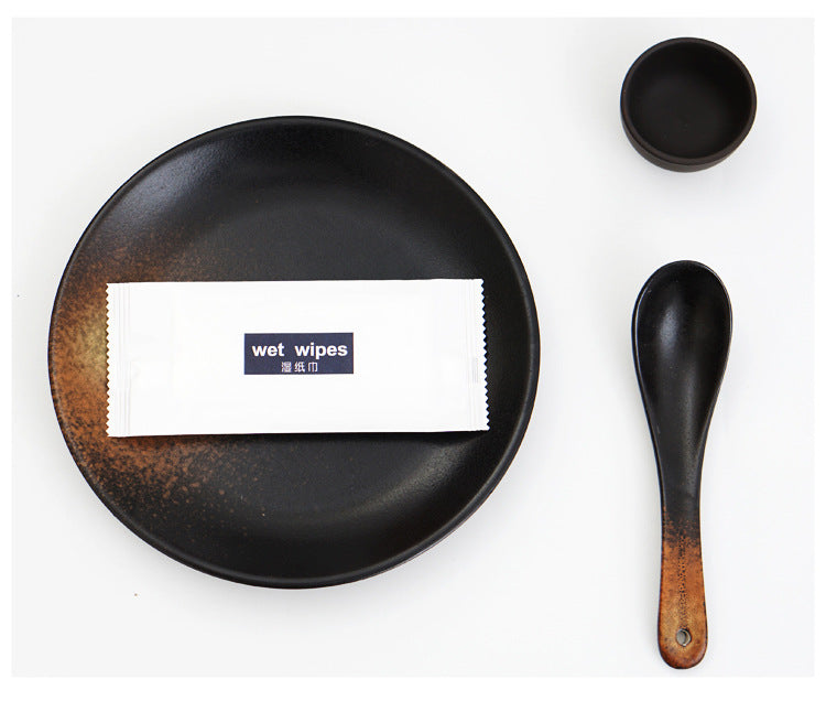 Custom Logo Advertising Pure Water Wet Wipes | Premium Corporate Gifts and Custom Gifts