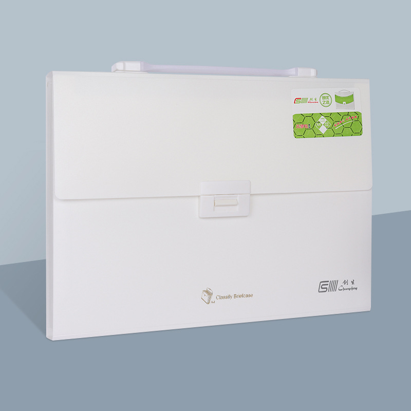 Custom Logo Office Organ Storage Folder | Premium Corporate Gifts and Custom Gifts