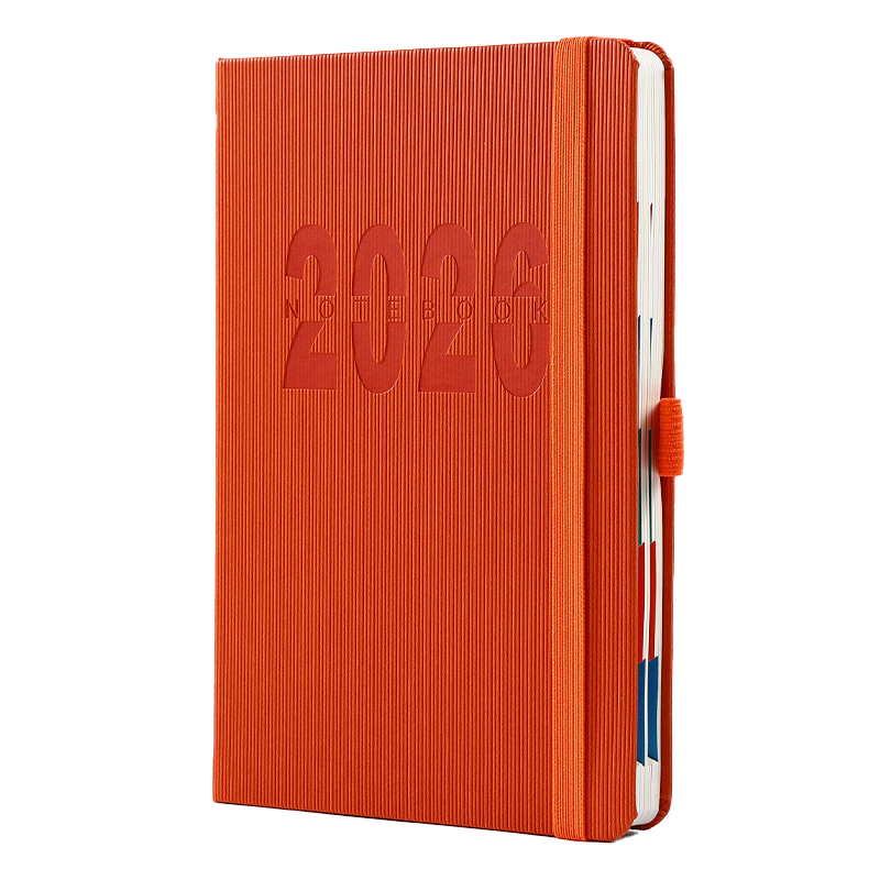Custom Logo  365-day business notebook | Premium Corporate Gifts and Custom Gifts