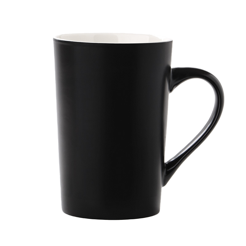 Custom Logo Color Changing Straight Milk Mug | Premium Corporate Gifts and Custom Gifts