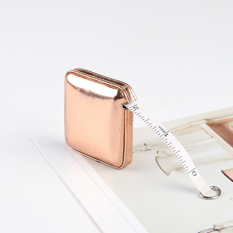 Custom Logo Glossy Cloth Tape Measure Tape Measure | Premium Corporate Gifts and Custom Gifts