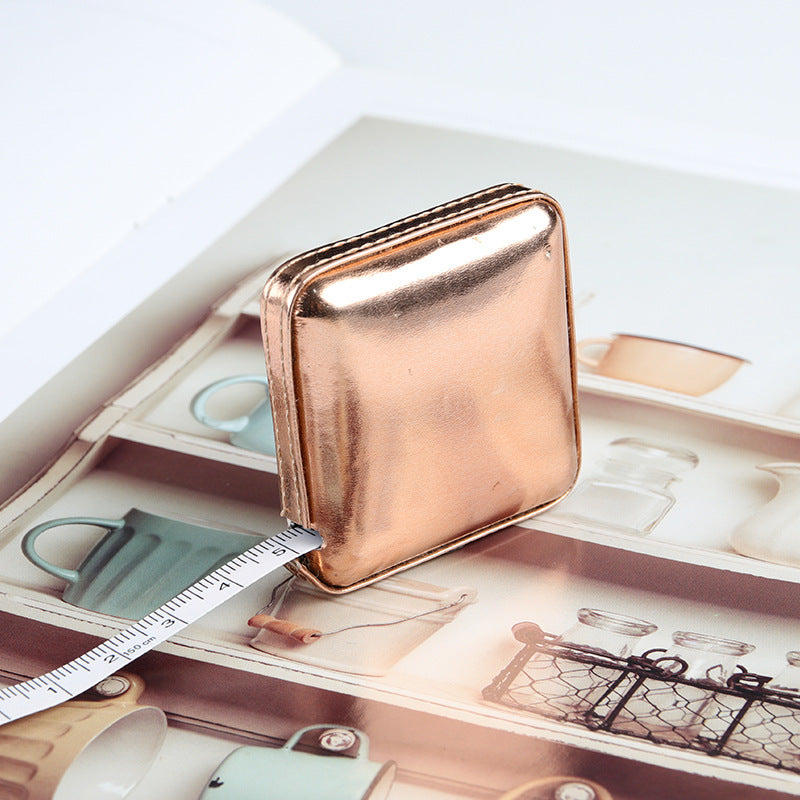 Custom Logo Glossy Cloth Tape Measure Tape Measure | Premium Corporate Gifts and Custom Gifts