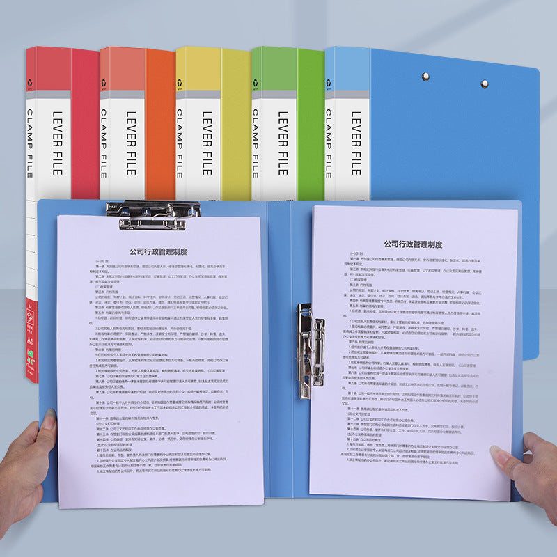 Custom Logo Multi-color office folder folder | Premium Corporate Gifts and Custom Gifts