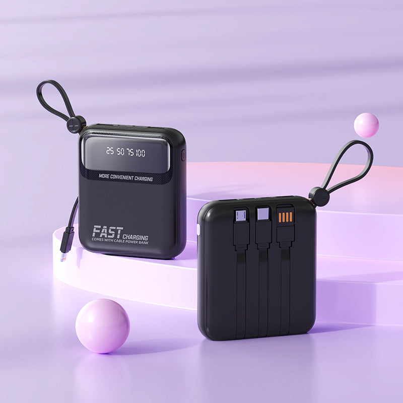 Custom Logo Small and portable power bank | Premium Corporate Gifts and Custom Gifts