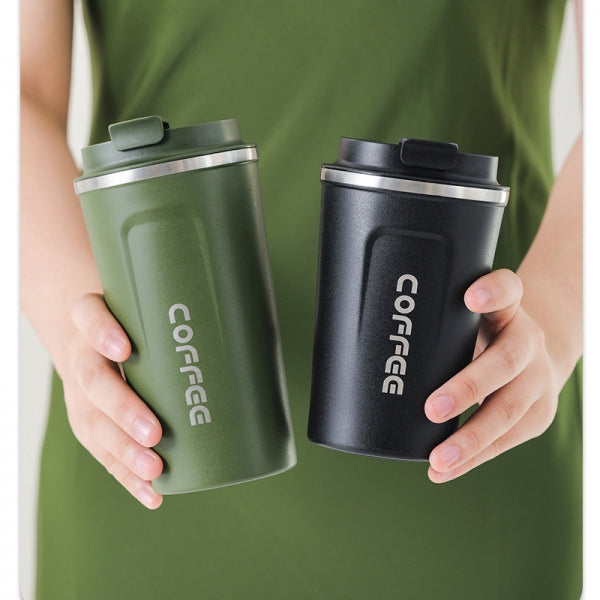 Custom Logo Stainless Steel Car Tumbler | Premium Corporate Gifts and Custom Gifts