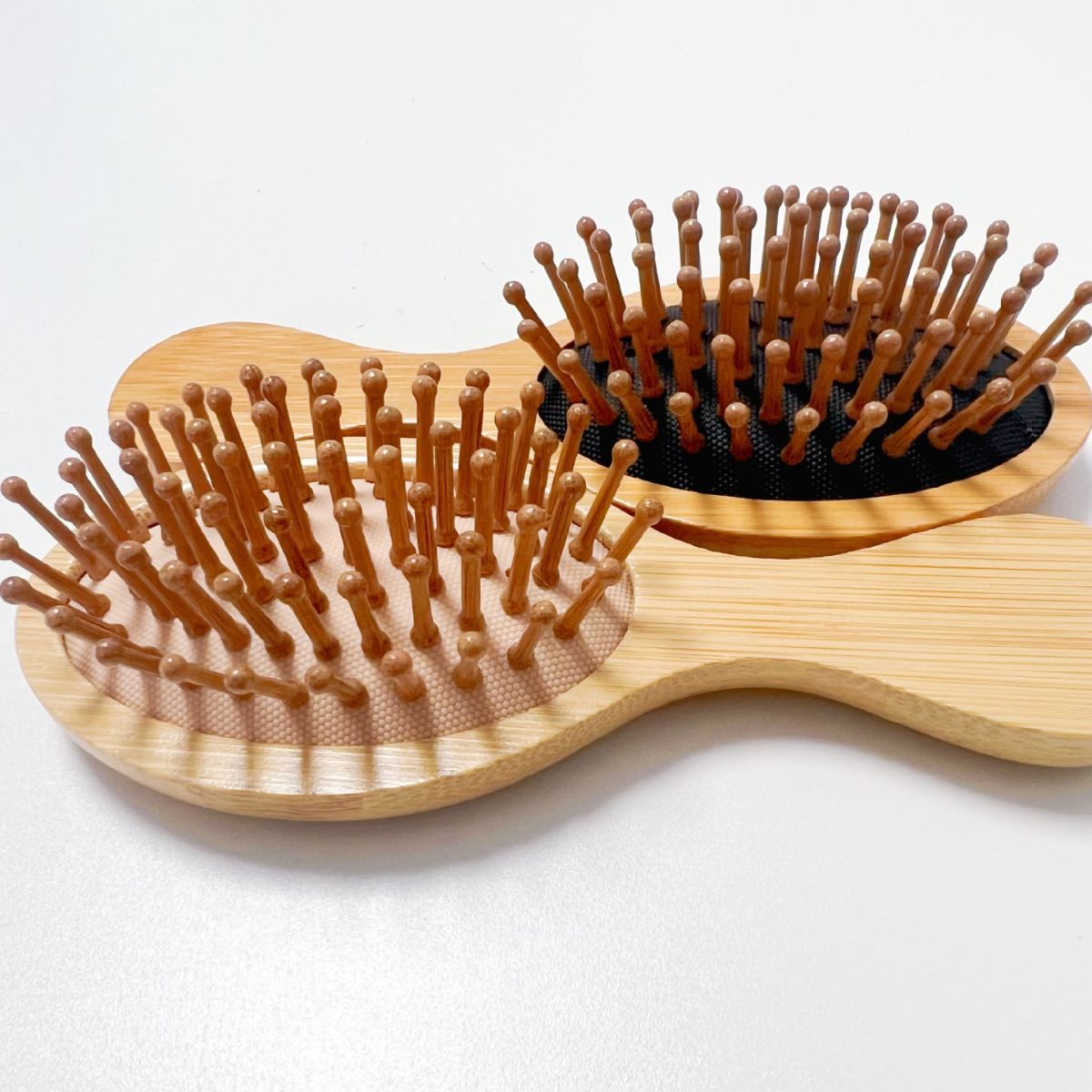 Custom Logo Wooden Air Cushion Comb | Premium Corporate Gifts and Custom Gifts