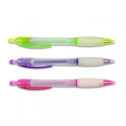 Custom Logo Jelly Advertising Pen | Premium Corporate Gifts and Custom Gifts