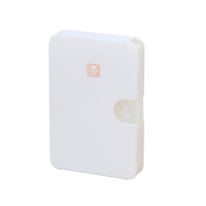 Custom Logo European-style six-compartment small medicine box dispensing box | Premium Corporate Gifts and Custom Gifts