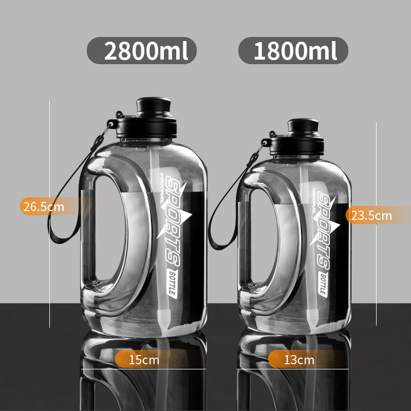 Custom Logo Oversized Capacity Sports Water Bottle | Premium Corporate Gifts and Custom Gifts