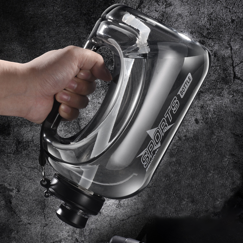 Custom Logo Oversized Capacity Sports Water Bottle | Premium Corporate Gifts and Custom Gifts