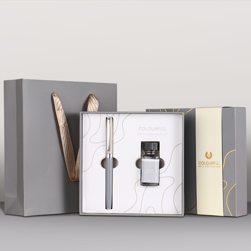 Custom Logo High-end pen gift box | Premium Corporate Gifts and Custom Gifts