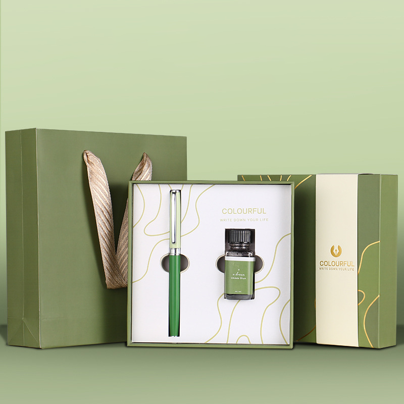 Custom Logo High-end pen gift box | Premium Corporate Gifts and Custom Gifts