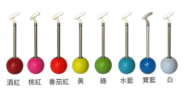 Custom Logo Creative Golf Club Seat Pen | Premium Corporate Gifts and Custom Gifts