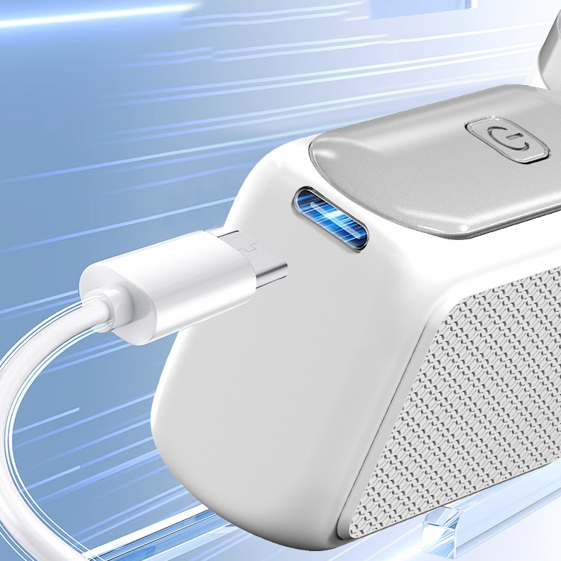 Custom Logo Gale Turbine Small Fan | Premium Corporate Gifts and Custom Gifts