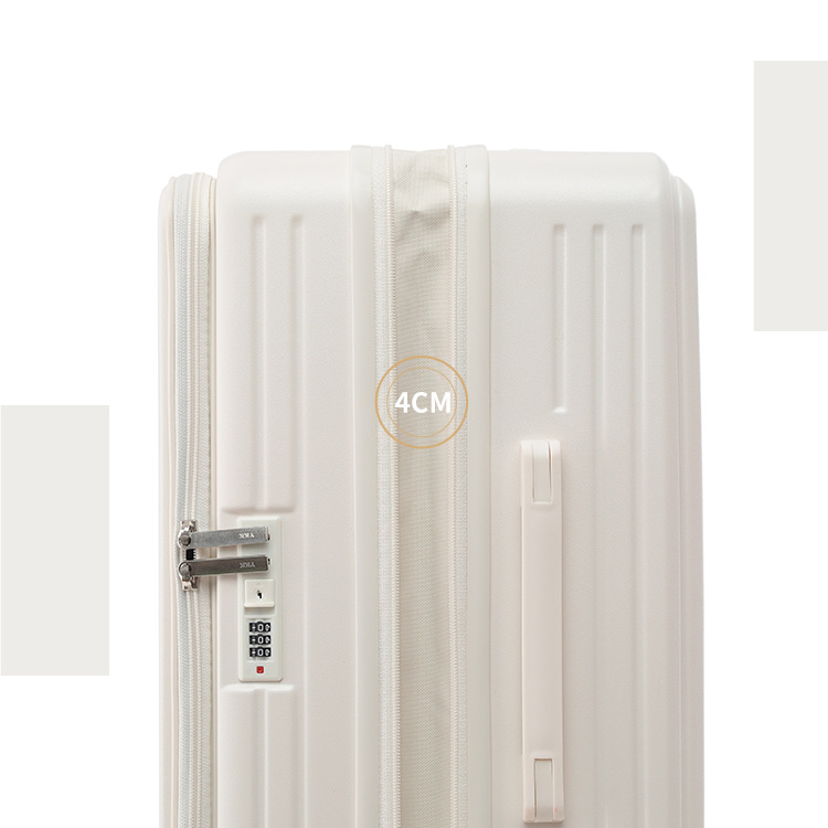 Custom Logo Multi-functional Front-Opening Luggage | Premium Corporate Gifts and Custom Gifts