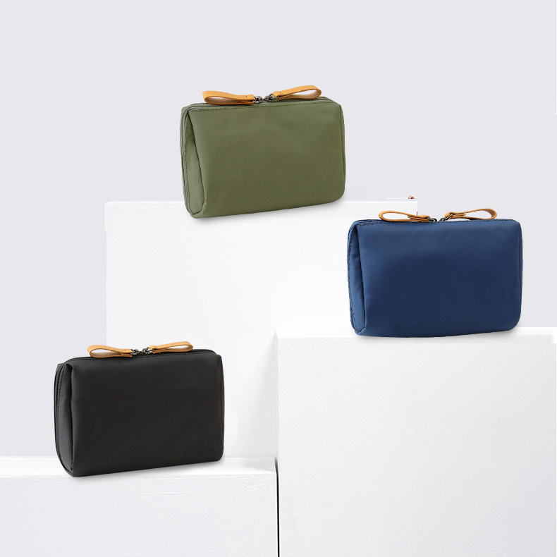 Custom Logo Japanese Elegant Cosmetic Bag | Premium Corporate Gifts and Custom Gifts