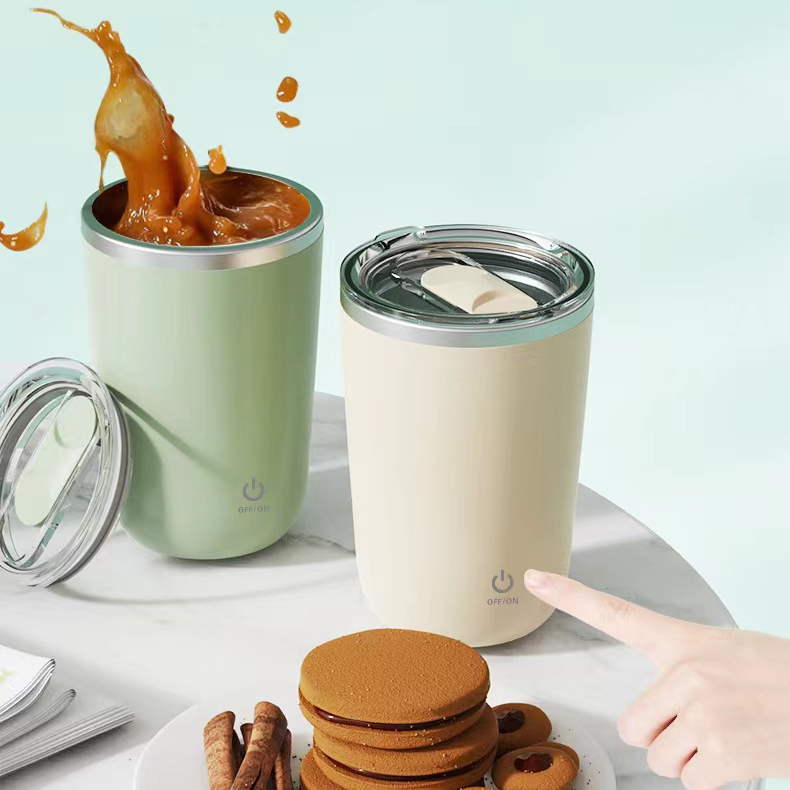 Custom Logo Stainless Steel Coffee Mixing Cup | Premium Corporate Gifts and Custom Gifts