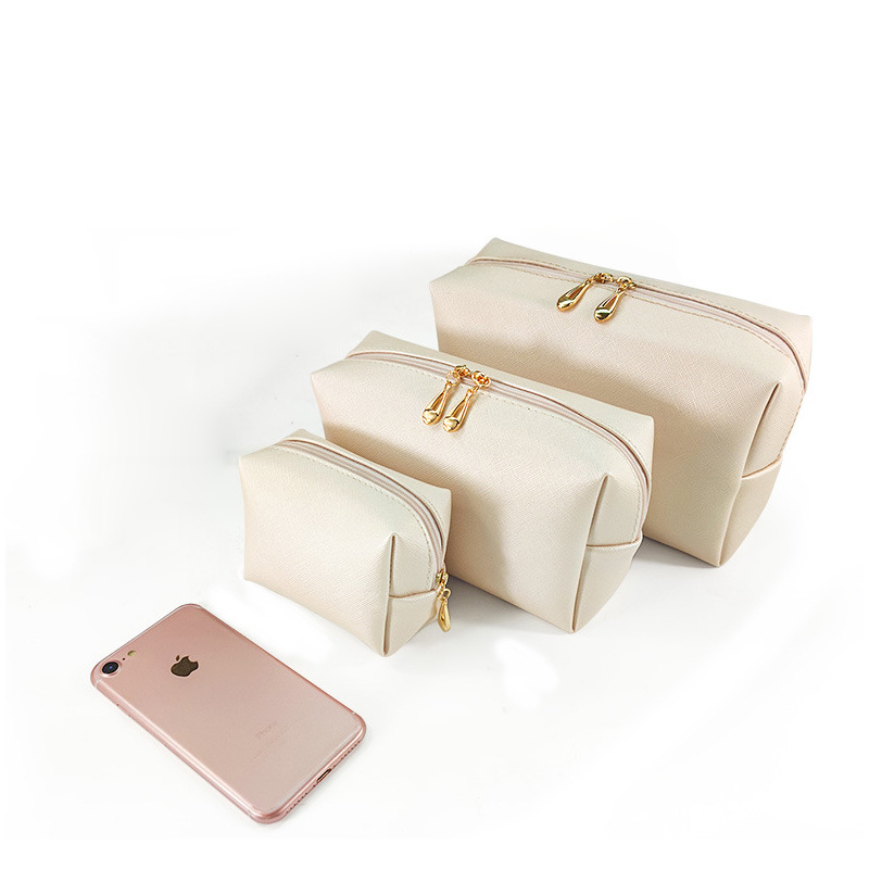 Custom Logo Leather Octagonal Small Square Bag Storage Bag | Premium Corporate Gifts and Custom Gifts