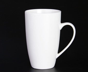 Custom Logo Bullet Mug 390ml | Premium Corporate Gifts and Custom Gifts