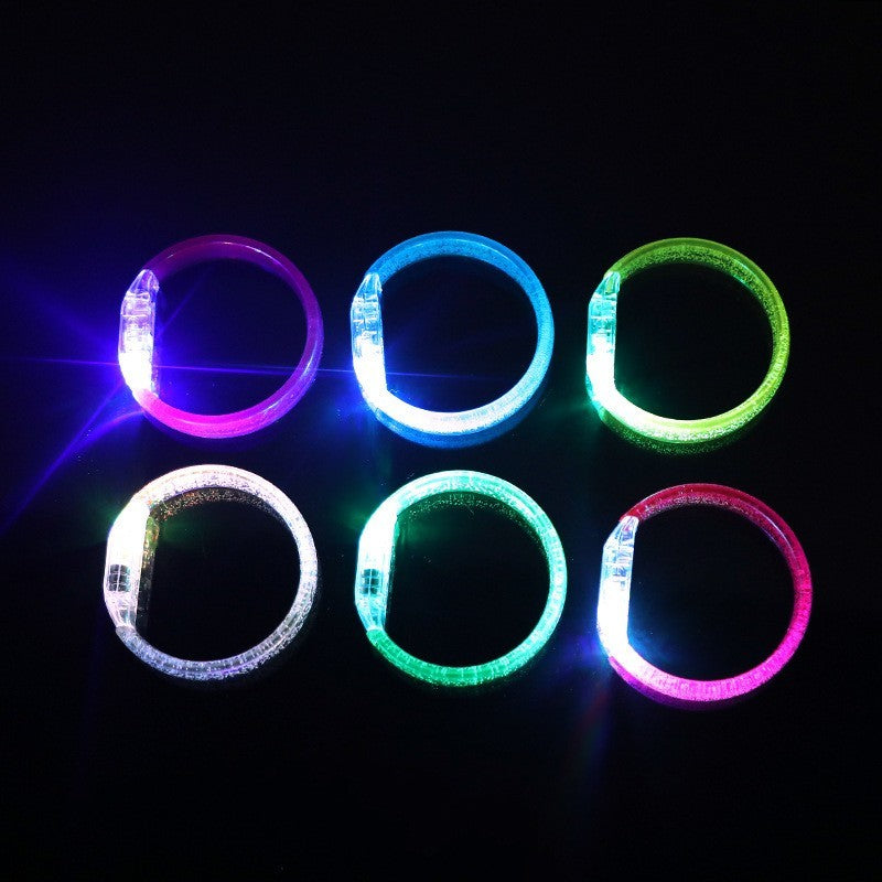 Custom Logo Party Glow Bracelet | Premium Corporate Gifts and Custom Gifts