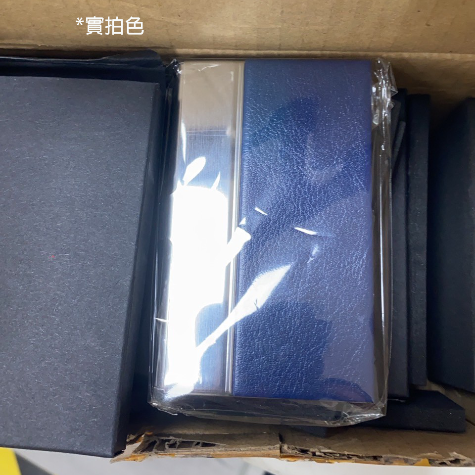 Custom Logo Metallic Business Card Box | Premium Corporate Gifts and Custom Gifts