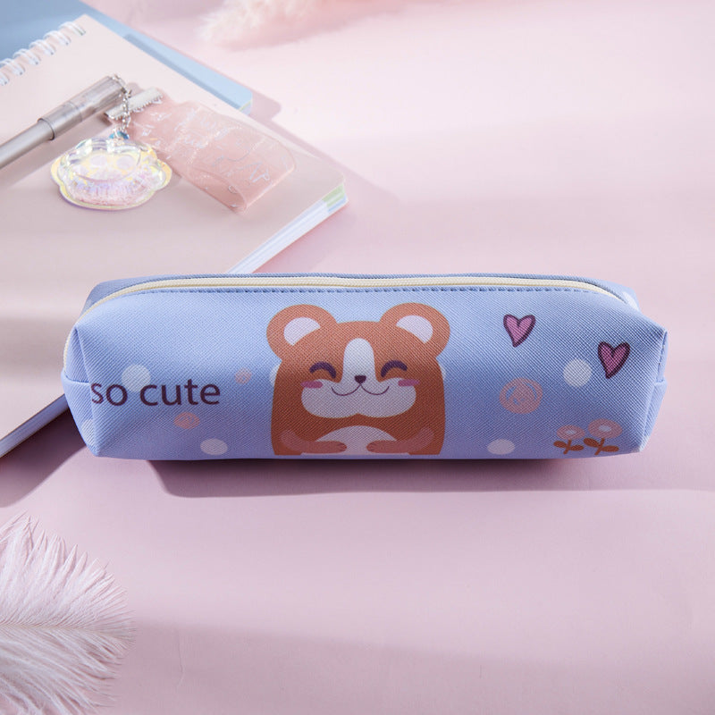 Custom Logo Roller Cute Shaped Pencil Case | Premium Corporate Gifts and Custom Gifts