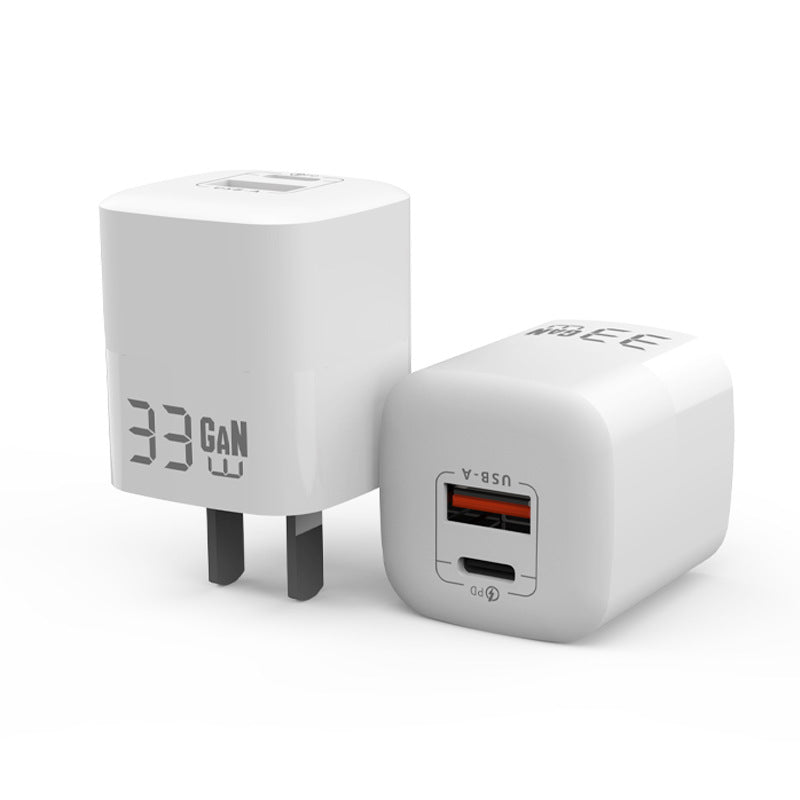 Custom Logo Mobile Phone Fast Charging Head | Premium Corporate Gifts and Custom Gifts