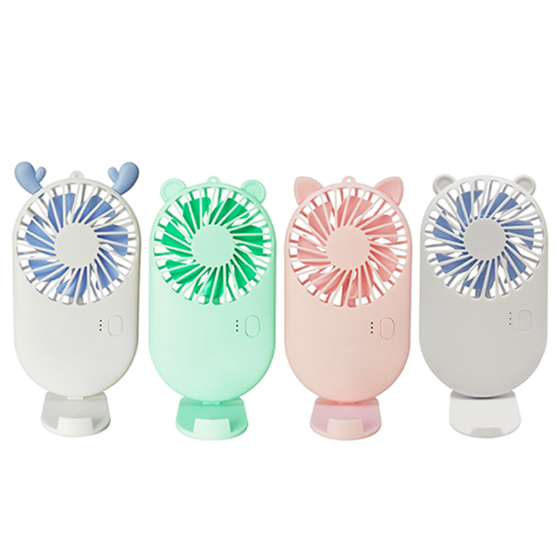 Custom Logo Cute and Lightweight Pocket Fan | Premium Corporate Gifts and Custom Gifts