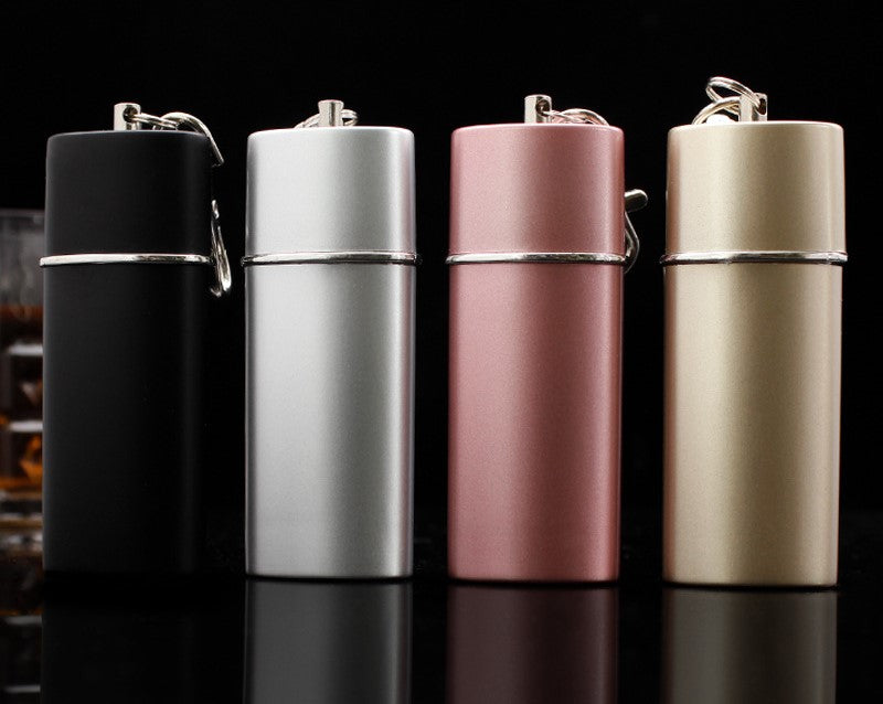 Custom Logo Creative Zinc Alloy Ashtray | Premium Corporate Gifts and Custom Gifts