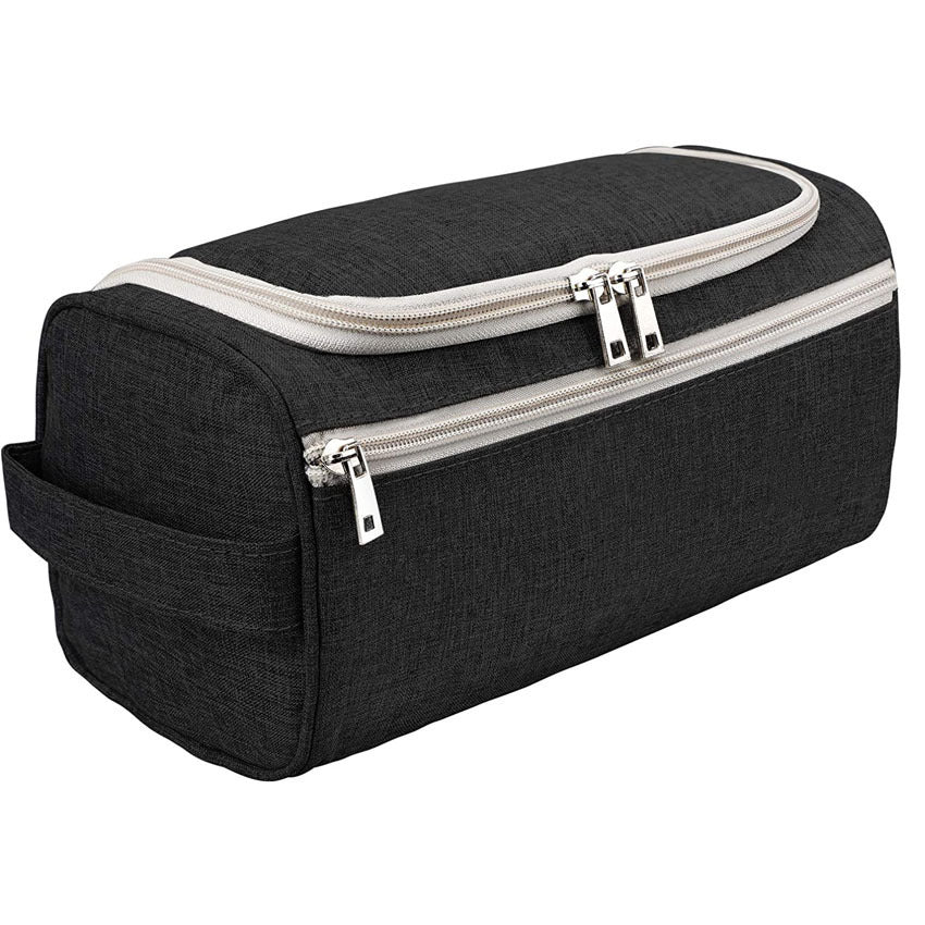 Custom Logo Portable Travel Toiletry Bag Cosmetic Bag | Premium Corporate Gifts and Custom Gifts