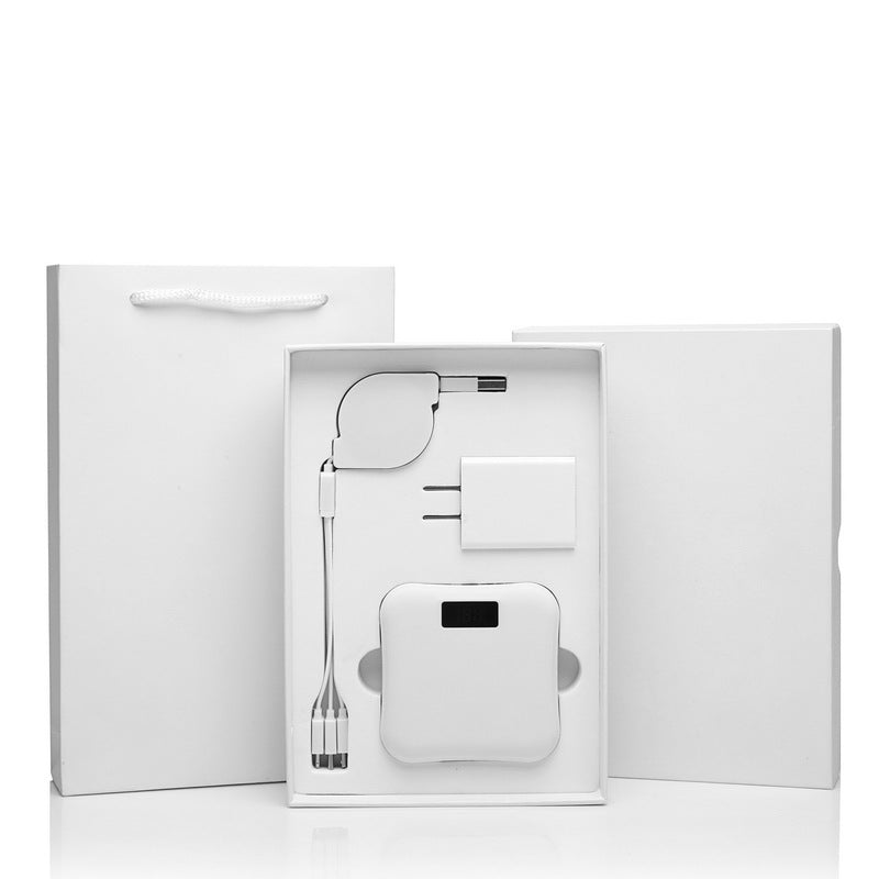 Custom Logo Corporate Gift Power Bank Gift Box | Premium Corporate Gifts and Custom Gifts