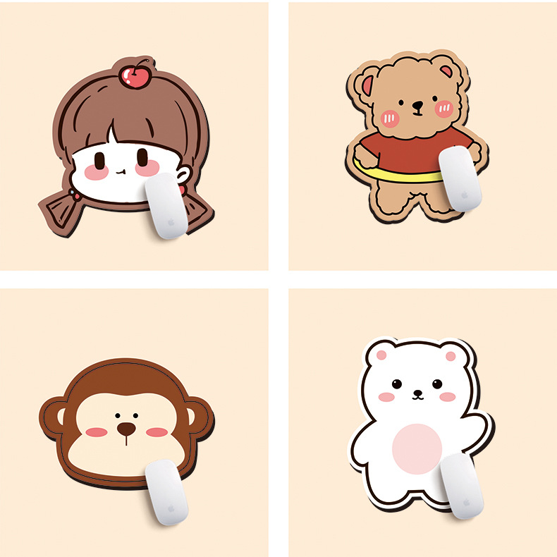 Custom Logo Advertising Rubber Table Mat Mouse Pad | Premium Corporate Gifts and Custom Gifts