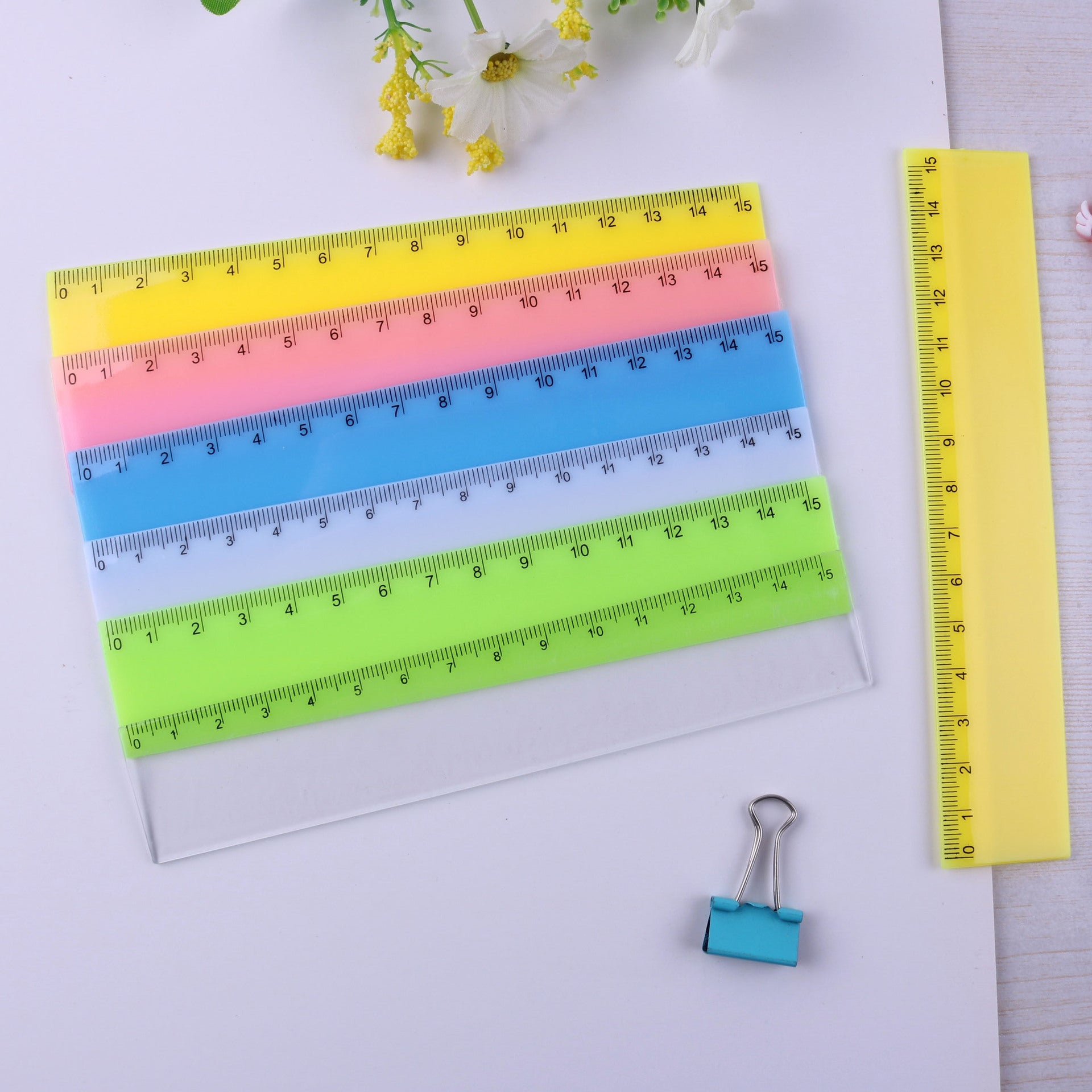 Custom Logo Candy Ruler | Premium Corporate Gifts and Custom Gifts