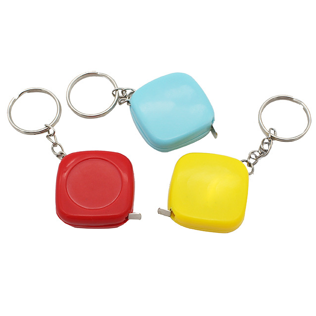 Custom Logo Portable square tape measure | Premium Corporate Gifts and Custom Gifts