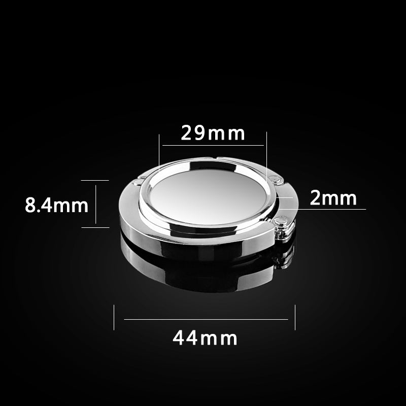 Custom Logo Tableside Portable Schoolbag Hook | Premium Corporate Gifts and Custom Gifts