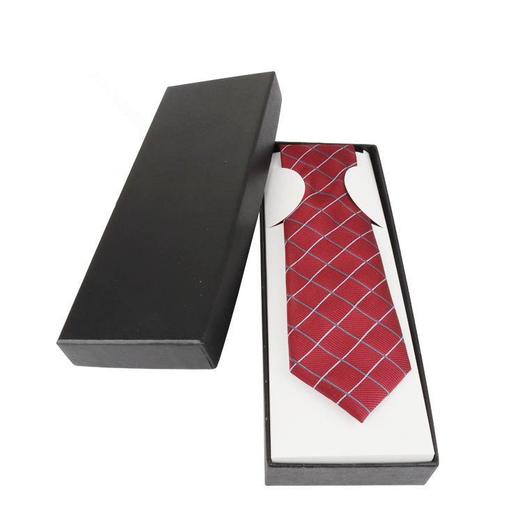 Custom Logo Textured Tie | Premium Corporate Gifts and Custom Gifts
