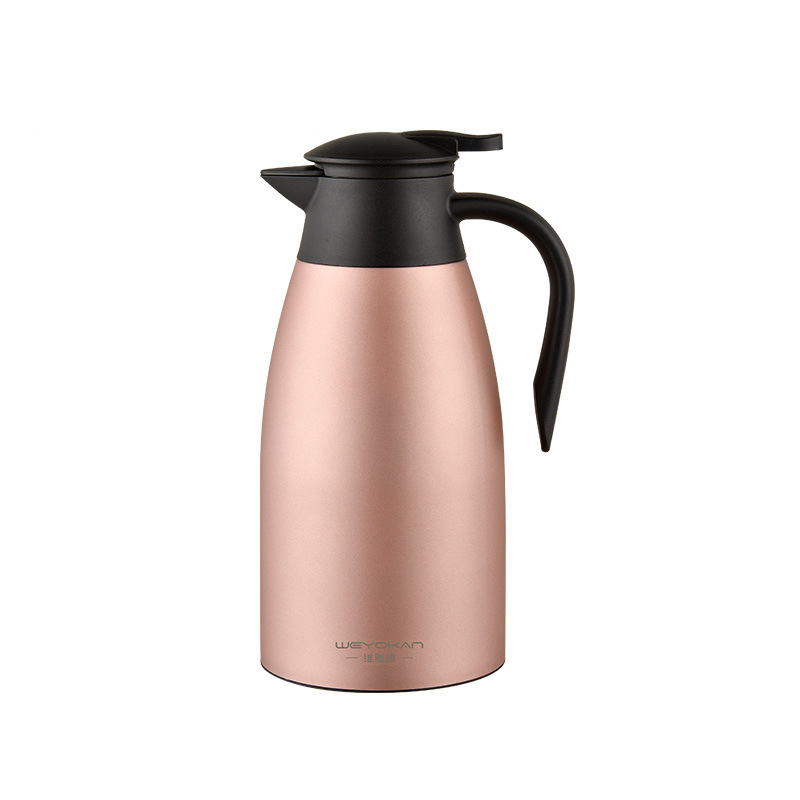 Custom Logo Fashionable Vacuum Thermos Kettle | Premium Corporate Gifts and Custom Gifts
