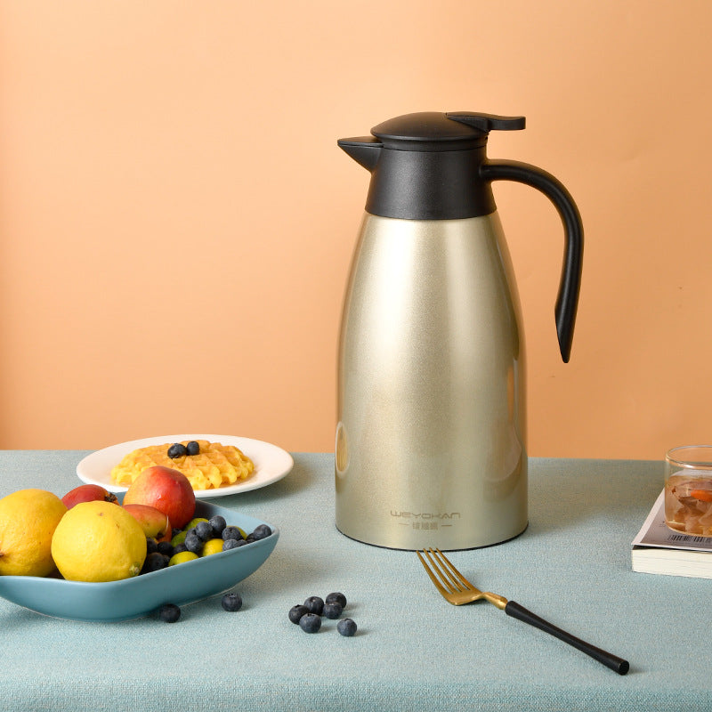 Custom Logo Fashionable Vacuum Thermos Kettle | Premium Corporate Gifts and Custom Gifts