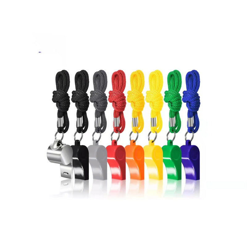 Custom Logo Colorful Whistles | Premium Corporate Gifts and Custom Gifts