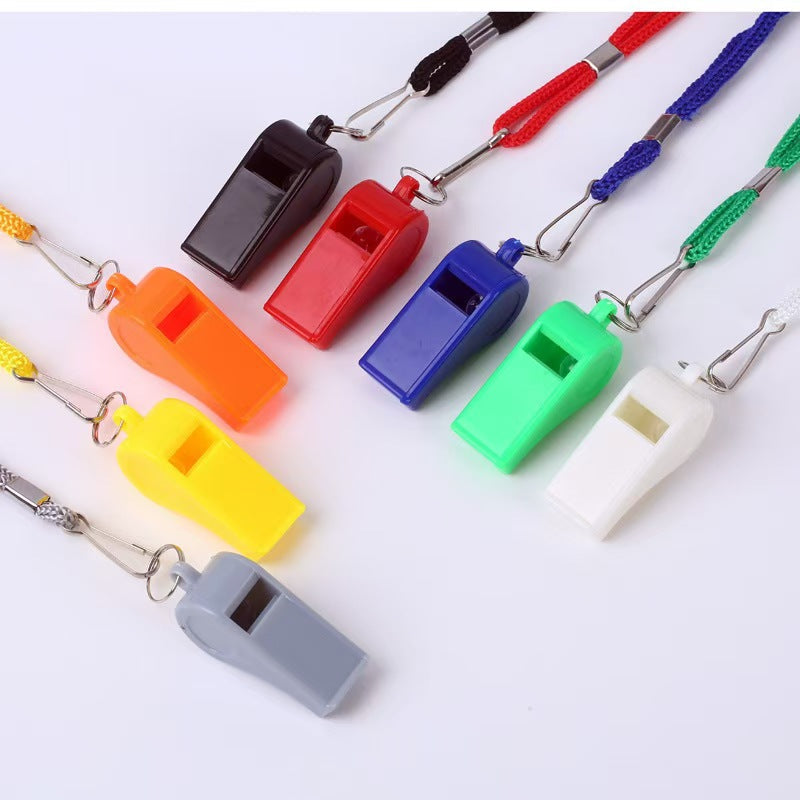 Custom Logo Colorful Whistles | Premium Corporate Gifts and Custom Gifts