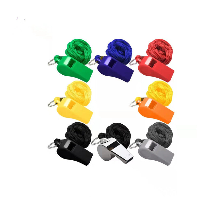 Custom Logo Colorful Whistles | Premium Corporate Gifts and Custom Gifts